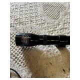 Tasco and A. Leiss Telescopic Rifle Scopes and Magazine