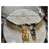 Bear Black Bear Bow, Waterproof Seat Cover, and Deer in the Headlights Game