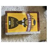 Bear Black Bear Bow, Waterproof Seat Cover, and Deer in the Headlights Game