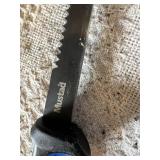 Gerber and "Mustad" Knives