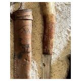 Rapala Fillet Knife, R.H. Forschner Co. Knife, Vintage Knives with Sheaths