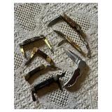 Assorted Pocket Knives including Winchester and Various Brands