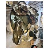 Military and Hunting Bags and Accessories including Duffle Bags, Tactical Backpack, and Camo Caps