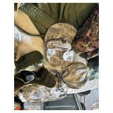 Military and Hunting Bags and Accessories including Duffle Bags, Tactical Backpack, and Camo Caps