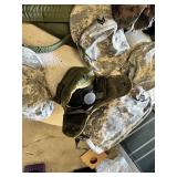Military and Hunting Bags and Accessories including Duffle Bags, Tactical Backpack, and Camo Caps