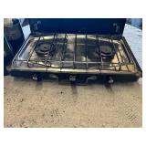 Coleman Propane Camp Stove with Fuel Canisters