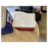 Coleman and Igloo Coolers