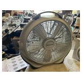 Genesis Twin Window Fan and Wind Machine Fan
