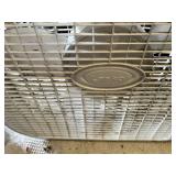 Kmart Model 209047 Box Fan and Lasko Box Fan