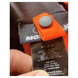 Mossy Oak Blaze Orange Jacket XL and The North Face Black Pants M
