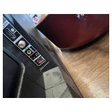 TCL Flat Screen TV with HDMI and AV Inputs 56 1/2" Wide - Lights Up in Back, Needs Remote