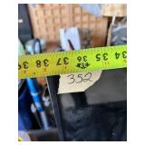 TCL Flat Screen TV - 38" Wide