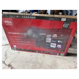 TCL Model 65S41 65" 4K UHD Roku TV with Remote Control