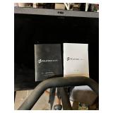 Peloton Bike+ Indoor Exercise Bike with Manuals - Needs Power Cord
