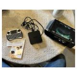 MXQ OTT TV Box with Keyboard Remote and Others