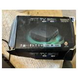 MXQ OTT TV Box with Keyboard Remote and Others