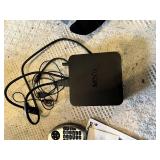 MXQ OTT TV Box with Keyboard Remote and Others