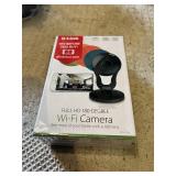 D-Link Full HD 180-Degree Wi-Fi Camera DCS-2530L
