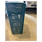 D-Link Full HD 180-Degree Wi-Fi Camera DCS-2530L