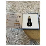 Google Chromecast HDMI Streaming Media Player