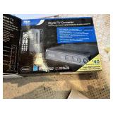 RCA DTA800B1 Digital TV Converter Box with Remote