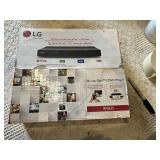 LG BPM35 Wireless Streaming Blu-ray Disc/DVD Player