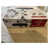 LG BPM35 Wireless Streaming Blu-ray Disc/DVD Player