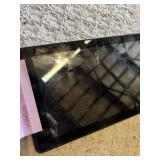Amazon Tablet with Cracked Screen - Works when plugged in