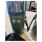 Harley-Davidson Thermos, Sturgis Hat and Other Thermoses