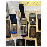 Huge Lot of Untested Phones and Accessories - See All Pics