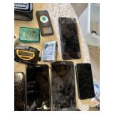 Huge Lot of Untested Phones and Accessories - See All Pics