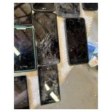 Huge Lot of Untested Phones and Accessories - See All Pics