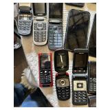 Huge Lot of Untested Phones and Accessories - See All Pics