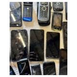 Huge Lot of Untested Phones and Accessories - See All Pics