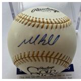 Mark Buehrle Autographed w/ PSA DNA COA Rawlings Gold Glove Award Baseball