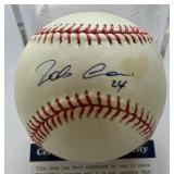 Robinson Cano Autographed w/ PSA DNA COA Rawlings OMLB Selig Baseball