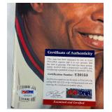 Rod Carew Autographed w/ PSA DNA and MLB COA Sports Illustrated Magazine - Minnesota Twins
