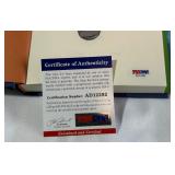 Kareem Abdul-Jabbar Autographed w/ PSA DNA COA "Sasquatch In The Paint" Basketball Book