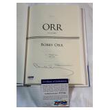 Bobby Orr Autographed w/ PSA DNA COA "Orr My Story" Hockey Book