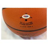 Julius Erving Autographed w/ PSA DNA COA Spalding NBA Official Full-Sized Basketball