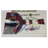 (2) Jason Kubel Auto Cards Including /35 w/ Relic and RC /1999 - Minnesota Twins Baseball