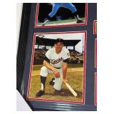 Harmon Killebrew Autographed Card Custom Framed w/ Multiple Photos - Minnesota Twins Baseball