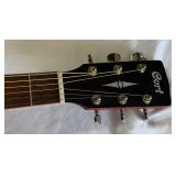 Hank Williams Jr. Autographed Custom Guitar - For Display Only