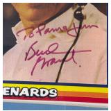 Bud Grant Autographed Photo Framed - Minnesota Vikings Football