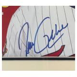 Ron Gardenhire Autographed Minnesota Twins Baseball Magazine Cover Custom Framed 11x14"