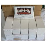 1965 Minnesota Twins Limited Edition Bobblehead Set - New In Box - Killebrew, Battey, Pascual, Grant, Qulici, Kaat, Versalles, Oliva, Allison, Perry