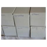 1965 Minnesota Twins Limited Edition Bobblehead Set - New In Box - Killebrew, Battey, Pascual, Grant, Qulici, Kaat, Versalles, Oliva, Allison, Perry