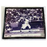 Harmon Killebrew Autographed and Inscribed "No. 500 8-10-71" w/ MLB COA Minnesota Twins Baseball Photo
