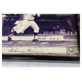 Harmon Killebrew Autographed and Inscribed "No. 500 8-10-71" w/ MLB COA Minnesota Twins Baseball Photo