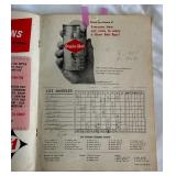 1965 World Series Program - Minnesota Twins vs. Los Angeles Dodgers (scored)